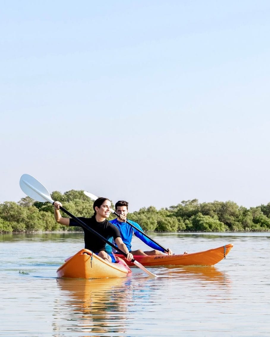 Kayaking Remote Amazon Tributaries
