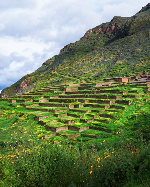 Pisac Archaeological Park