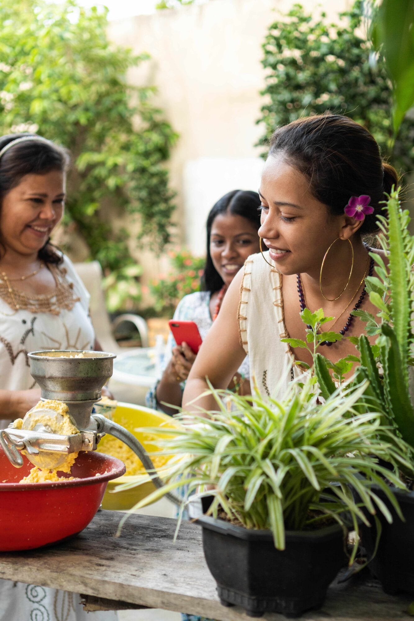 Family and social life