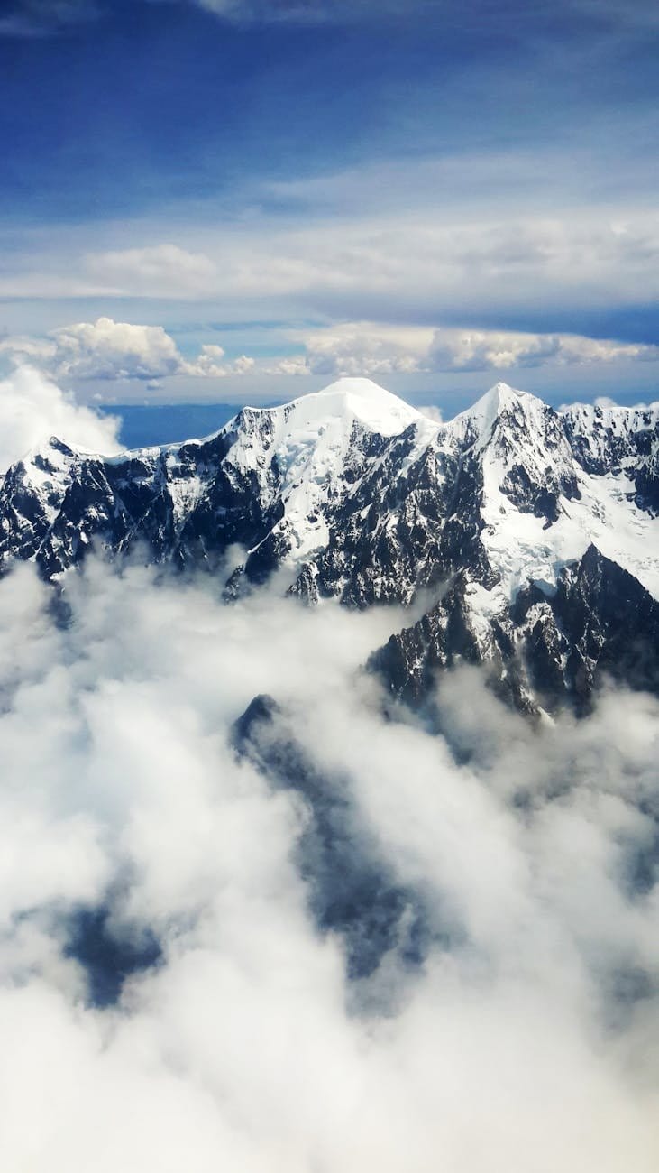 Build around the Andes first